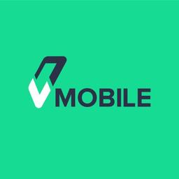 V-Mobile Logo