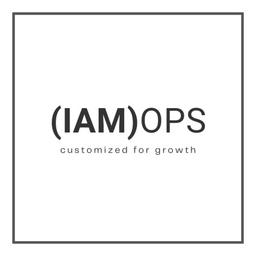 IAMOPS | DevOps done right! Logo