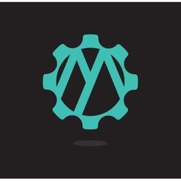 Mechanical Rock Logo