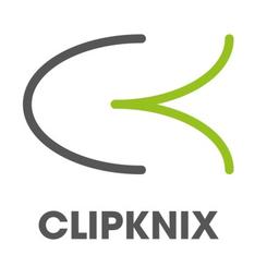 Clip-knix Logo