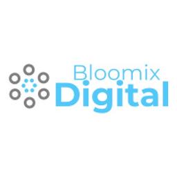 Bloomix Digital Logo