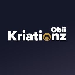 OBII KRIATIONZ WEB LLP Logo