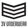 3V Underwear Logo