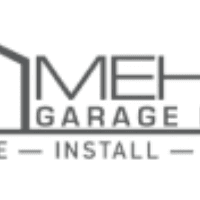 Mehrs Garage Doors Logo