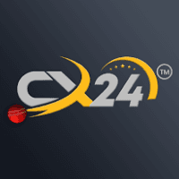 Cricx24: Live Line & Live TV Logo
