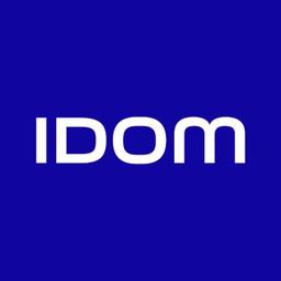 IDOM Consulting, Engineering, Architecture Logo