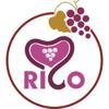 RICO Winery & Vineyards Logo