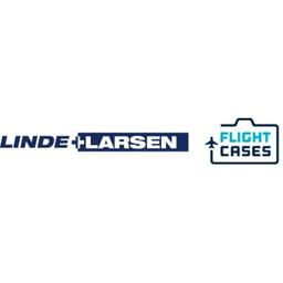 Linde Larsen - Flightcases International A/S Logo