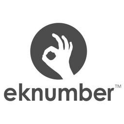 Ek Number Logo
