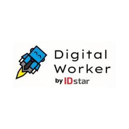 Digitalworker.id Logo