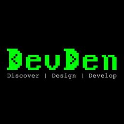DevDen - Metaverse Content Creators Logo