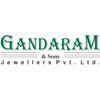 Gandaram Jewellers Logo