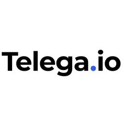 Telega.io Logo