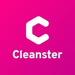 Cleanster Logo