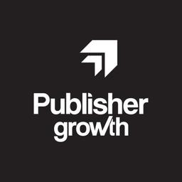 Publisher Growth Logo