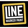 Line Marker Paint Logo