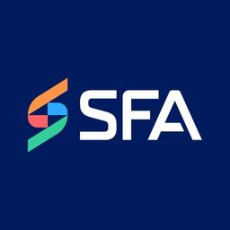 Sports For All (SFA) Logo