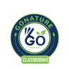 Go Nature Classrooms Logo