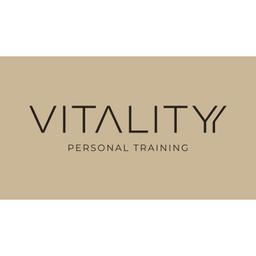 Vitality Personal Training | SIMPLY VITAL Logo
