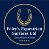 Foley's Equestrian Surfaces Ltd Logo