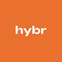 Hybr Logo