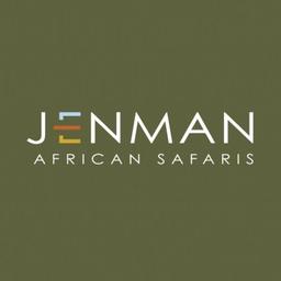 JENMAN African Safaris Logo