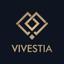 Vivestia | Explore, Book & Travel in VR Logo