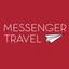 Messenger Travel Logo