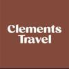 Clements Travel Logo