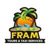 FRAM Tours and Taxi Services Logo