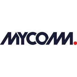 MYCOMM Logo