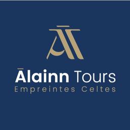 Alainn Tours Logo
