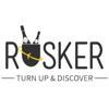 Rusker Travel Logo