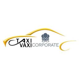 TaxiVaxi Corporate Logo
