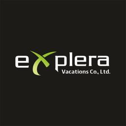 EXPLERA VACATIONS CO. LTD. Logo