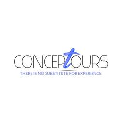 CONCEPTOURS GREECE Logo