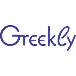 Greekly Logo