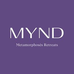 MYND - MINDFUL CORPORATE RETREATS Logo