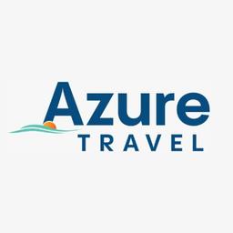 AZURE TRAVEL Company Logo