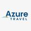 AZURE TRAVEL Company Logo