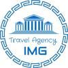 TRAVEL AGENCY IMG Logo