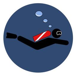 No Troubles Just Bubbles Logo