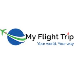 My Flight Trip Logo