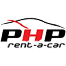 PHP Rent a Car Logo