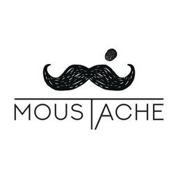 Moustache Escapes Logo