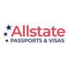 Allstate Passports & Visas Logo