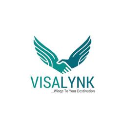 Visalynk Immigration Logo