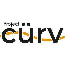 Project CÜRV Logo
