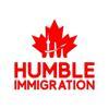Humble Immigration Amritsar Logo