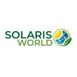 Solaris World Logo